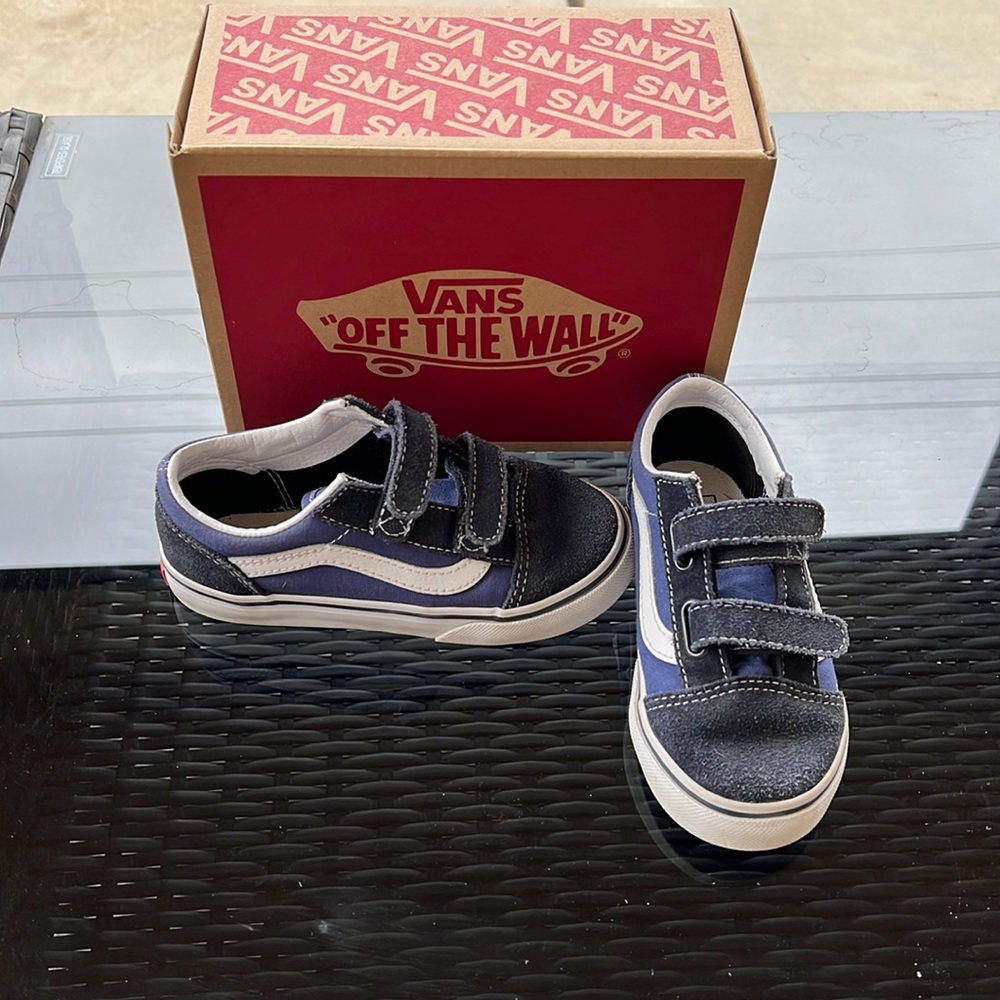 Vans Old Skool 💙